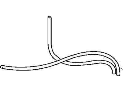 Mopar 5097844AA Hose