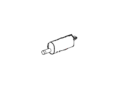 Mopar 52121372AD Exhaust Muffler