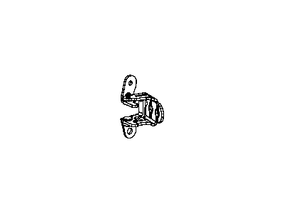 Mopar 5074256AB Door Hinge