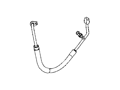 Mopar 4758330AD Line-Air Conditioning Discharge