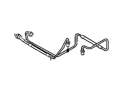 Mopar 52008640 Line-Brake