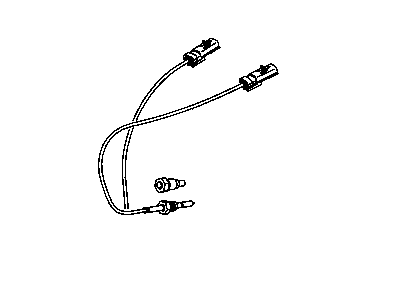 Mopar 5149131AA Sensor-Exhaust Temperature