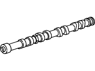 Mopar 4781271AA Exhaust Camshaft