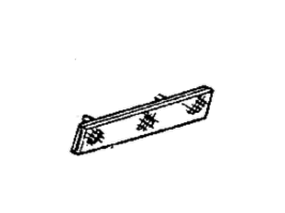 Chrysler New Yorker Side Marker Light - 5262018