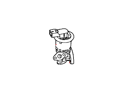 Mopar 4593574AC Valve-EGR