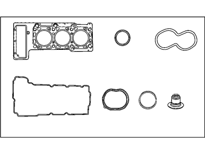 Mopar 68003890AD Gasket Kit-Engine