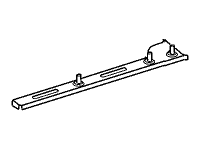 Mopar 5122081AA Bracket-Roof