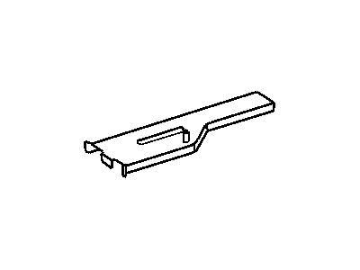 Mopar 5122084AA Bracket-Roof