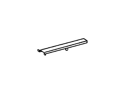 Mopar 5131214AA REINFMNT-Roof Panel