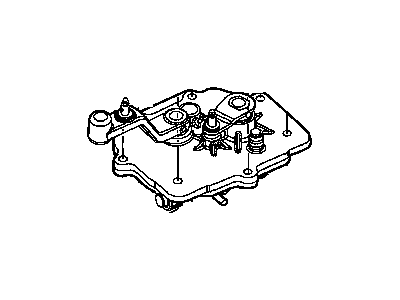 Mopar 5083905AA Housing-Shift