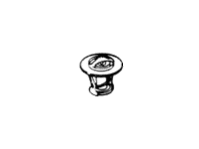 Jeep Comanche Thermostat - 83500813
