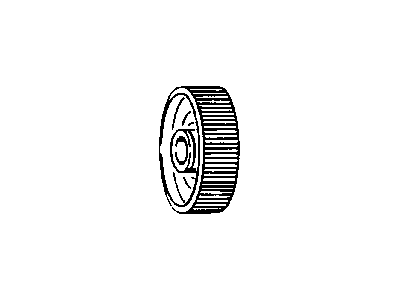 Mopar 4617855 RETAINER-Transmission