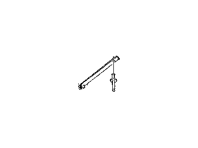 Mopar 4815664 Spring