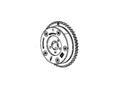 2021 Jeep Wrangler Cam Gear - 5048154AC