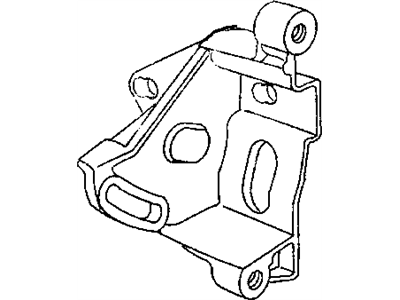 Mopar 4792075 Bracket-Power Steering Pump MOUNTIN