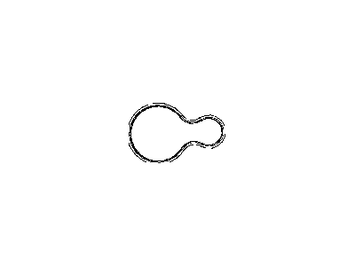 Mopar 53020889AC Gasket-Oil Fill Housing