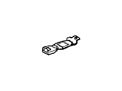 Mopar 5083695AA Seat Belt EXTENDER