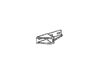 Mopar 5127212AA STOP/BUMPER-Cargo Door