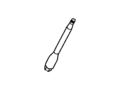 Mopar 55366708AB Gearshift Lever