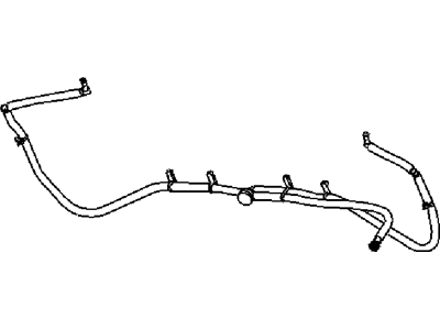 Mopar 4806325AA Nozzle-Washer