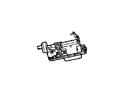 Mopar 5174402AA Handle-Latch