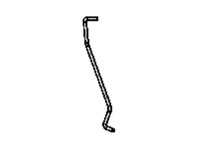 Mopar 55113646AB Link-Outside Handle To Latch