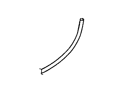 Mopar 52129229AB Hose-Fuel