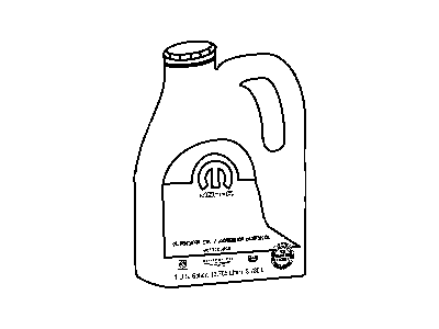 Mopar 68079549MA Oil-5W20