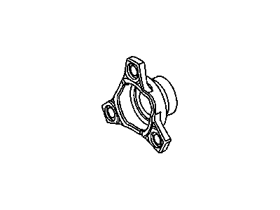 Mopar 52111451AC Axle Output Shaft