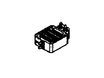 Mopar 5175548AA Heater-Air Intake