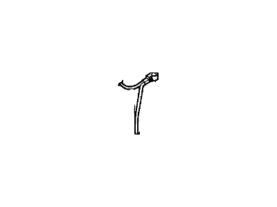 Mopar 56045287AJ Battery Positive Wiring