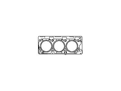 Mopar 4792752AD Gasket-Cylinder Head