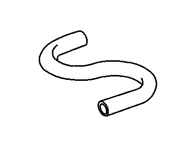 Mopar 52009658AA Hose