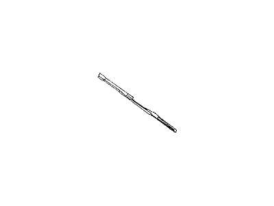 Dodge Caravan Wiper Blade - 4762394