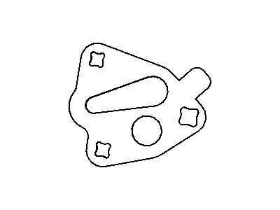 Mopar 4648991AB Gasket-Oil Filter Adapter