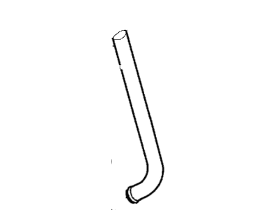 Mopar 5016650AA Tube-Turbo Oil Drain