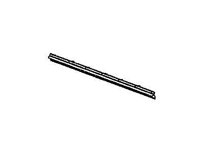 Mopar 55277032AC Seal-Door