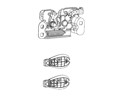Jeep 82215799