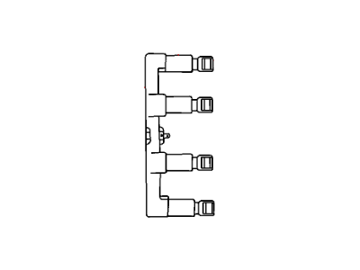 Mopar 53021572AA Hydraulic. Roller Tappet