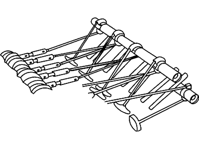 Mopar 53021552AA Engine Intake Rocker Arm