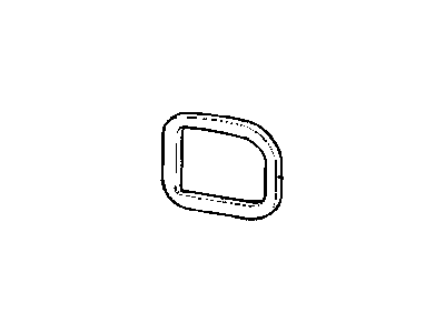 Mopar 5015355AA Seal-Panel