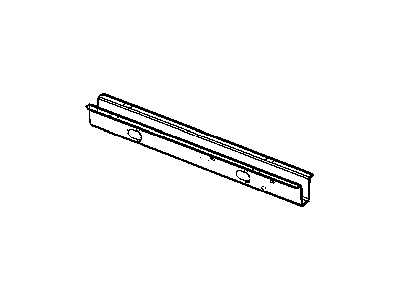 Mopar 56022915AC CROSSMEMBER-Floor Pan