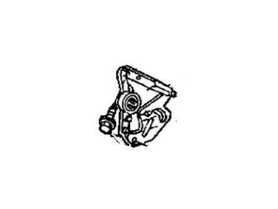 Chrysler LeBaron Hood Hinge - 4655202