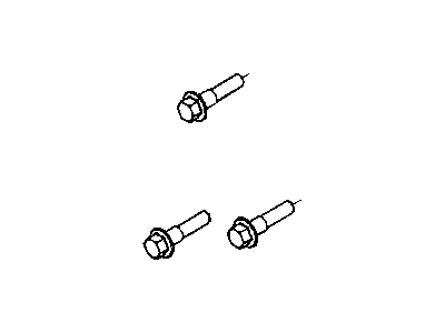 Mopar 4429621 Cap-HEXAGON Head