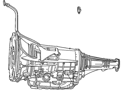 Mopar 56028196AD TRANSDUCE-Pressure Sensor