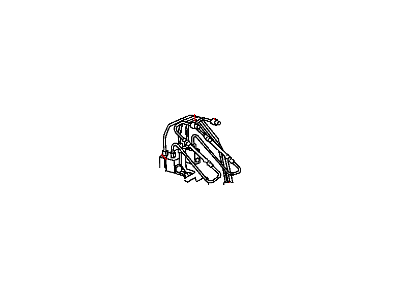 Mopar 52128932AD Line-Brake