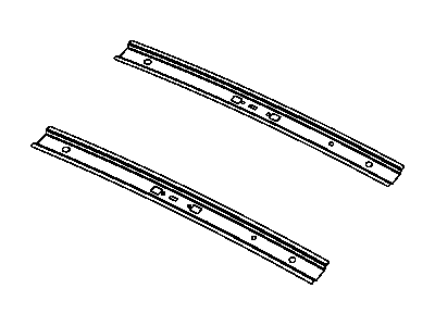 Mopar 5076975AB Bow-Roof