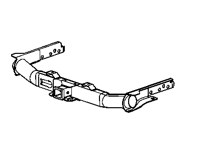 Mopar 52124606AD Hitch-Trailer