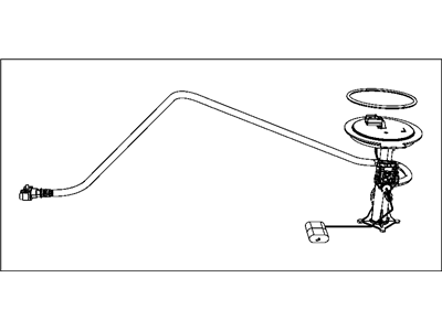 Mopar 5145586AC Auxiliary Level Unit Module Kit