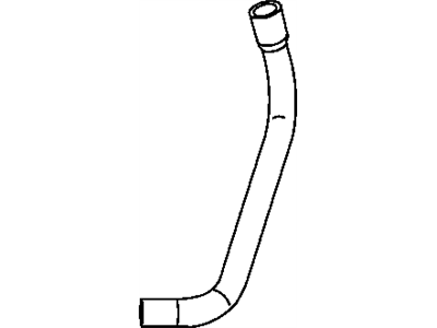 Mopar 4792434AD Tube-Make Up Air